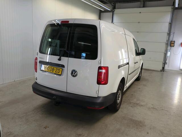 Volkswagen CADDY MAXI 2.0 TDI 75pk L2H1 Trendline Trekhaak Airco Parkeersensoren