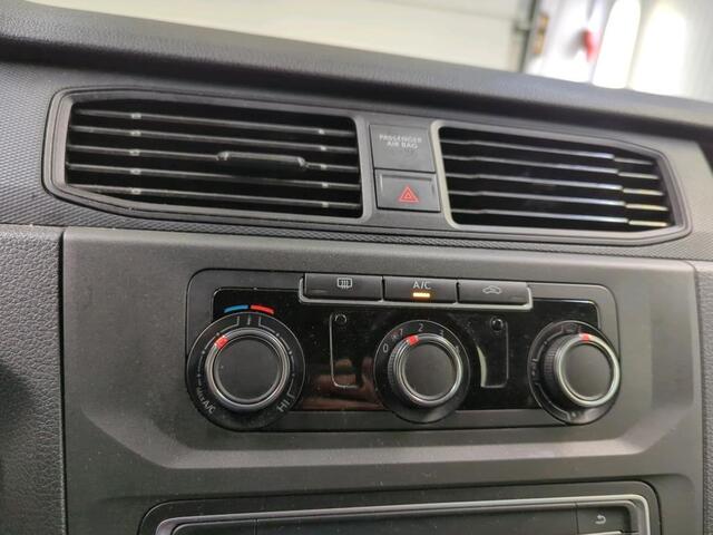 Volkswagen CADDY MAXI 2.0 TDI 75pk L2H1 Trendline Trekhaak Airco Parkeersensoren