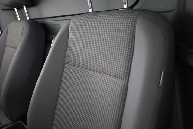 Volkswagen CADDY MAXI Cargo 2.0 TDI Comfort 122 pk AUTOMAAT Apple Car play | licht metalen velgen | Side Bars