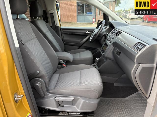 Volkswagen CADDY MAXI 1.4 TSI BEACH 5p 96kw DSG Life Camper ( Bed, luifel, Tafel met stoelen) RIJKLAARPRIJS!