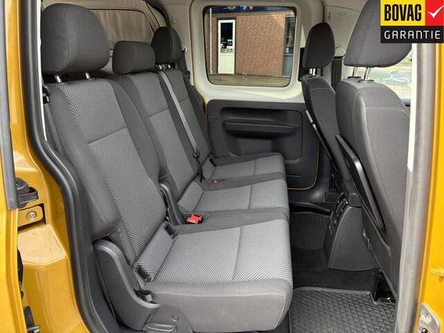 Volkswagen CADDY MAXI 1.4 TSI BEACH 5p 96kw DSG Life Camper ( Bed, luifel, Tafel met stoelen) RIJKLAARPRIJS!