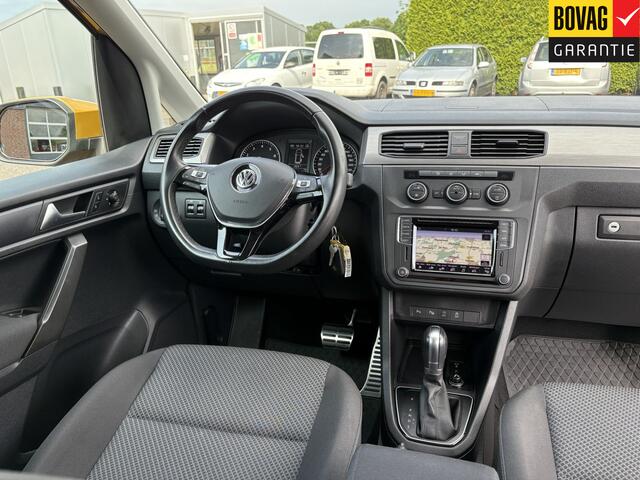 Volkswagen CADDY MAXI 1.4 TSI BEACH 5p 96kw DSG Life Camper ( Bed, luifel, Tafel met stoelen) RIJKLAARPRIJS!