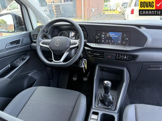 Volkswagen CADDY MAXI 1.5 TSI 7p 84kw LIFE ( Cruise control, Airco, Trekhaak, 16 inch lichtmetalen velgen) RIJKLAARPRIJS!