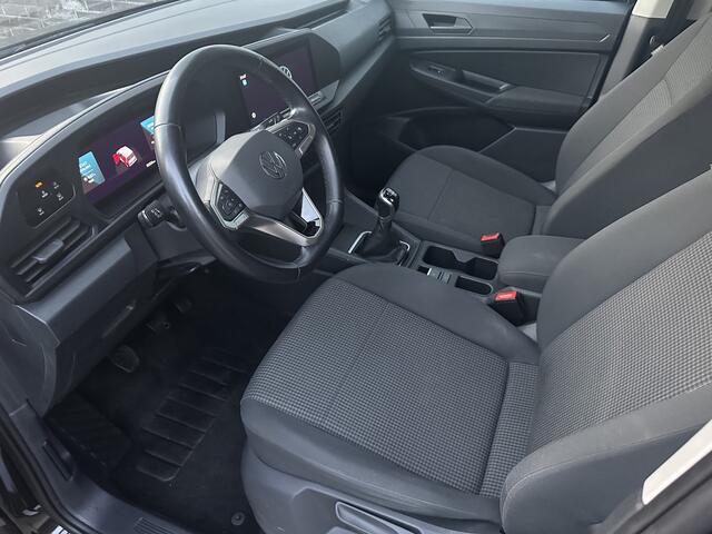 Volkswagen CADDY MAXI 1.5 TSI 7p| 7-zits | PDC | NAVI | Carplay | 1ste Eigenaar | Camera | Keyless | Interesse, Proefrit? Bel of app met: 06-24 28 28 42