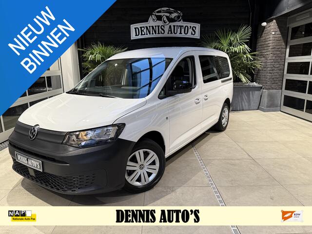 Volkswagen CADDY MAXI Cargo 1.5 TSI 5 personen lichte vracht Belgisch kenteken