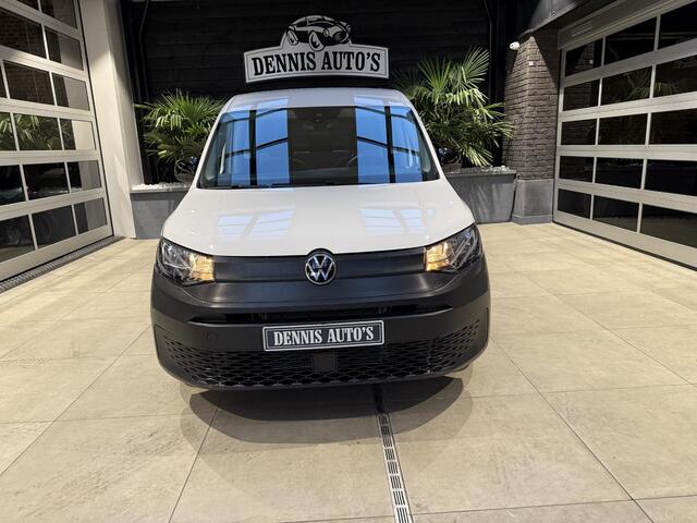 Volkswagen CADDY MAXI Cargo 1.5 TSI 5 personen lichte vracht Belgisch kenteken