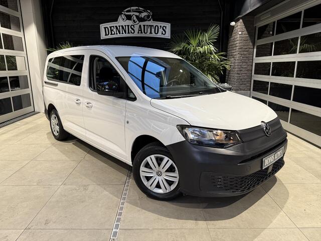 Volkswagen CADDY MAXI Cargo 1.5 TSI 5 personen lichte vracht Belgisch kenteken