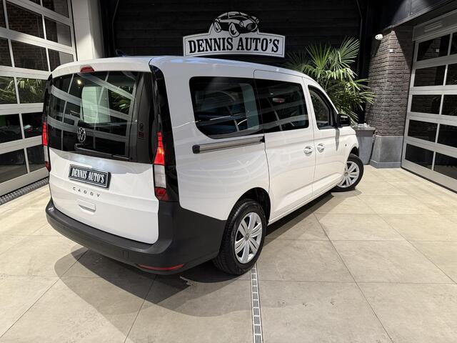 Volkswagen CADDY MAXI Cargo 1.5 TSI 5 personen lichte vracht Belgisch kenteken