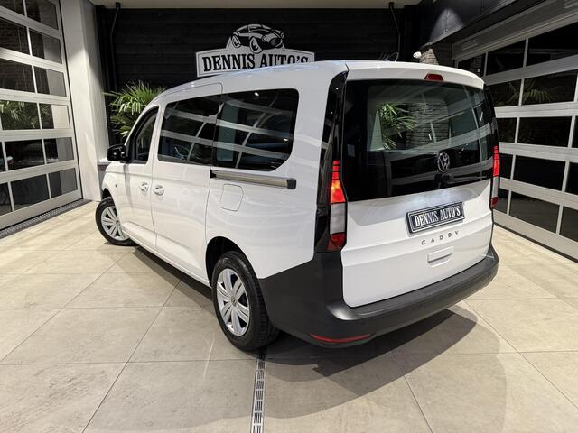 Volkswagen CADDY MAXI Cargo 1.5 TSI 5 personen lichte vracht Belgisch kenteken