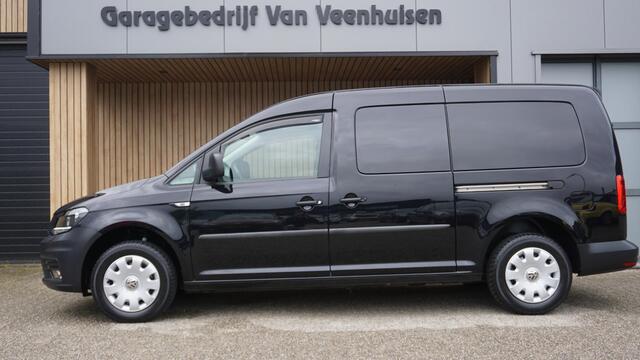 Volkswagen CADDY MAXI 1.4 TSI 125pk L2H1 Edition *Benzine & Marge Caddy* 2xSchuifdeur Cruise Control Stoelverwarming *Nette Caddy*