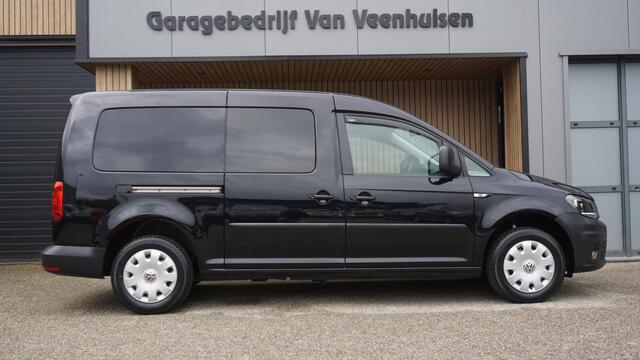 Volkswagen CADDY MAXI 1.4 TSI 125pk L2H1 Edition *Benzine & Marge Caddy* 2xSchuifdeur Cruise Control Stoelverwarming *Nette Caddy*