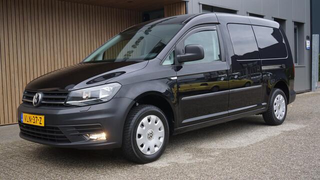 Volkswagen CADDY MAXI 1.4 TSI 125pk L2H1 Edition *Benzine & Marge Caddy* 2xSchuifdeur Cruise Control Stoelverwarming *Nette Caddy*