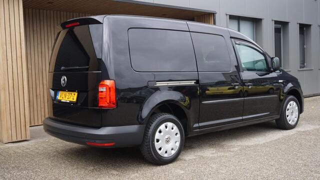 Volkswagen CADDY MAXI 1.4 TSI 125pk L2H1 Edition *Benzine & Marge Caddy* 2xSchuifdeur Cruise Control Stoelverwarming *Nette Caddy*
