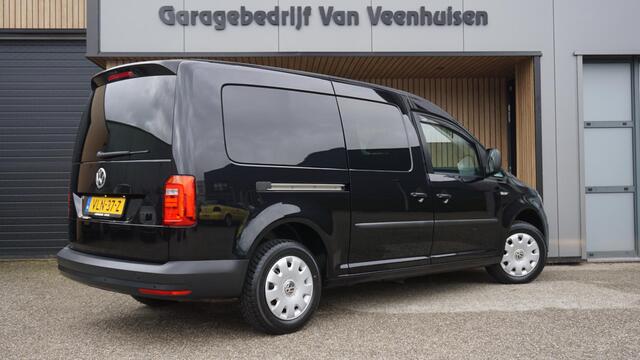 Volkswagen CADDY MAXI 1.4 TSI 125pk L2H1 Edition *Benzine & Marge Caddy* 2xSchuifdeur Cruise Control Stoelverwarming *Nette Caddy*