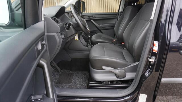 Volkswagen CADDY MAXI 1.4 TSI 125pk L2H1 Edition *Benzine & Marge Caddy* 2xSchuifdeur Cruise Control Stoelverwarming *Nette Caddy*