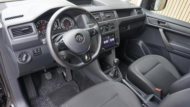 Volkswagen CADDY MAXI 1.4 TSI 125pk L2H1 Edition *Benzine & Marge Caddy* 2xSchuifdeur Cruise Control Stoelverwarming *Nette Caddy*