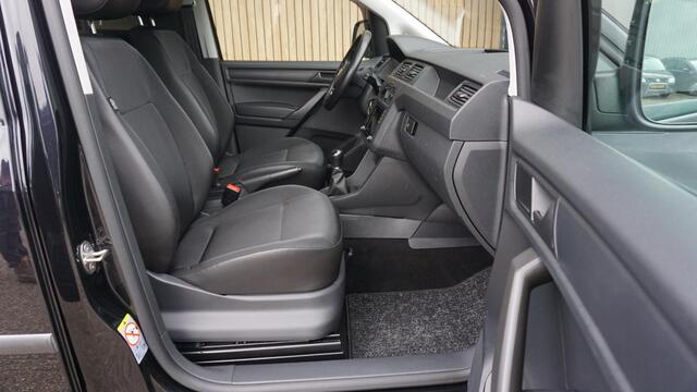 Volkswagen CADDY MAXI 1.4 TSI 125pk L2H1 Edition *Benzine & Marge Caddy* 2xSchuifdeur Cruise Control Stoelverwarming *Nette Caddy*