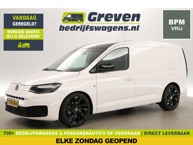 Volkswagen CADDY MAXI Cargo 2.0 TDI L2H1 | 123PK | BPM VRIJ | Verlaagd | LED | Licht&Zicht Pakket | Airco Cruise Carplay 19"LMV PDC
