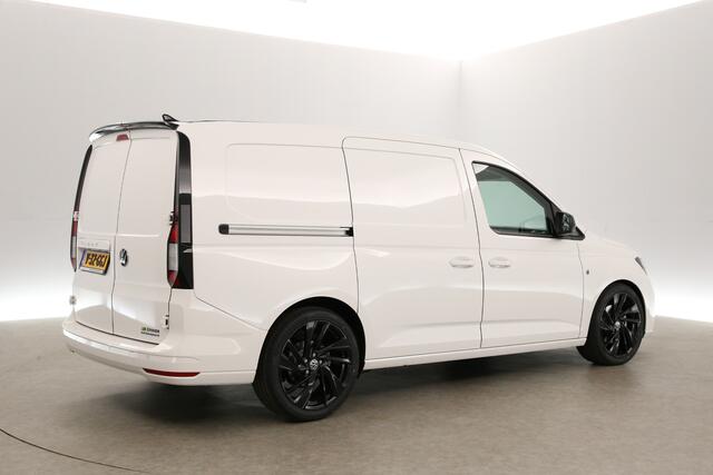Volkswagen CADDY MAXI Cargo 2.0 TDI L2H1 | 123PK | BPM VRIJ | Verlaagd | LED | Licht&Zicht Pakket | Airco Cruise Carplay 19"LMV PDC