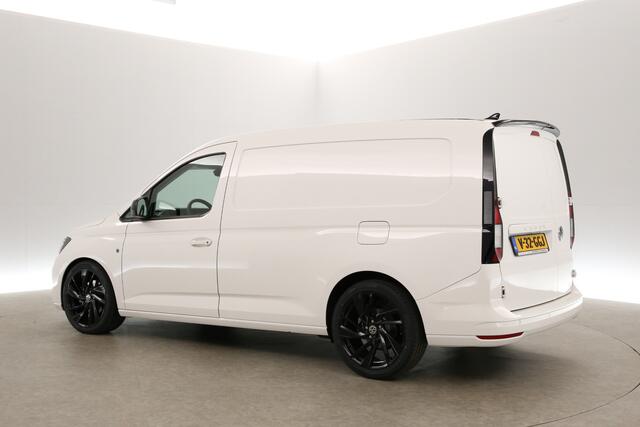 Volkswagen CADDY MAXI Cargo 2.0 TDI L2H1 | 123PK | BPM VRIJ | Verlaagd | LED | Licht&Zicht Pakket | Airco Cruise Carplay 19"LMV PDC