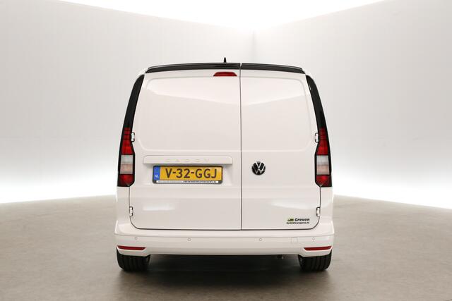 Volkswagen CADDY MAXI Cargo 2.0 TDI L2H1 | 123PK | BPM VRIJ | Verlaagd | LED | Licht&Zicht Pakket | Airco Cruise Carplay 19"LMV PDC
