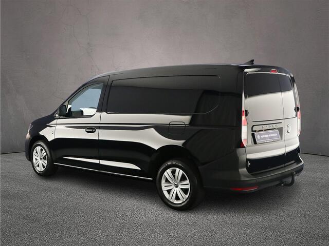 Volkswagen CADDY MAXI Cargo 2.0 TDI 102pk | BPM-vrij| Trekhaak | Parkeerhulp | Cruise-control | Navigatie dmv app-connect (Apple CarPlay / AndroidAuto)