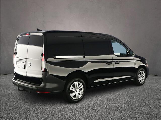 Volkswagen CADDY MAXI Cargo 2.0 TDI 102pk | BPM-vrij| Trekhaak | Parkeerhulp | Cruise-control | Navigatie dmv app-connect (Apple CarPlay / AndroidAuto)