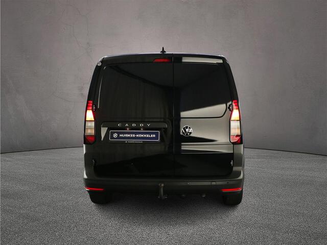 Volkswagen CADDY MAXI Cargo 2.0 TDI 102pk | BPM-vrij| Trekhaak | Parkeerhulp | Cruise-control | Navigatie dmv app-connect (Apple CarPlay / AndroidAuto)