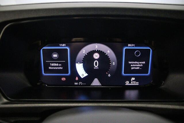 Volkswagen CADDY MAXI Cargo 2.0 TDI 102pk | BPM-vrij| Trekhaak | Parkeerhulp | Cruise-control | Navigatie dmv app-connect (Apple CarPlay / AndroidAuto)