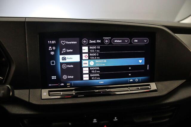 Volkswagen CADDY MAXI Cargo 2.0 TDI 102pk | BPM-vrij| Trekhaak | Parkeerhulp | Cruise-control | Navigatie dmv app-connect (Apple CarPlay / AndroidAuto)