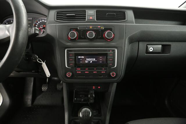 Volkswagen CADDY MAXI 2.0 TDI L2H1 Airco Cruise Trekhaak Parkeersensoren Bluetooth