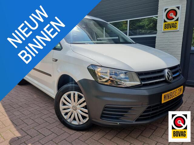 Volkswagen CADDY MAXI 1.4 TSI 7-Pers. 130 pk. NAVI / CRUISE / PDC / APP CONNECT