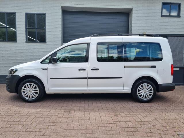 Volkswagen CADDY MAXI 1.4 TSI 7-Pers. 130 pk. NAVI / CRUISE / PDC / APP CONNECT