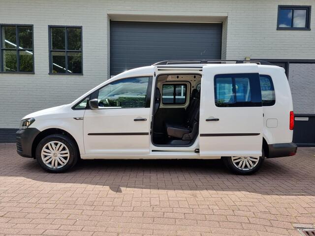 Volkswagen CADDY MAXI 1.4 TSI 7-Pers. 130 pk. NAVI / CRUISE / PDC / APP CONNECT