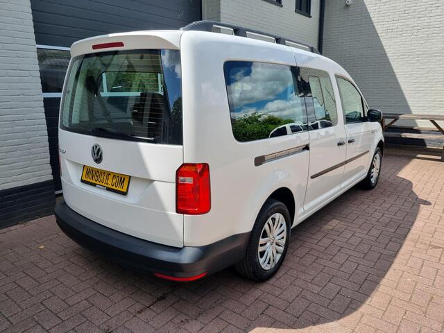 Volkswagen CADDY MAXI 1.4 TSI 7-Pers. 130 pk. NAVI / CRUISE / PDC / APP CONNECT