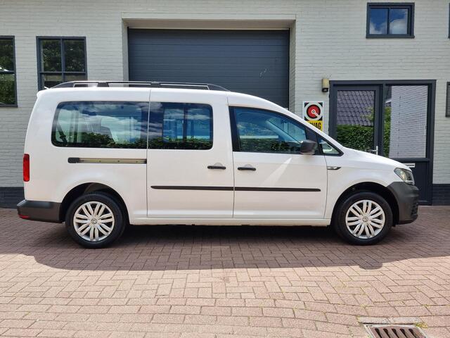 Volkswagen CADDY MAXI 1.4 TSI 7-Pers. 130 pk. NAVI / CRUISE / PDC / APP CONNECT