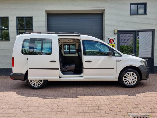 Volkswagen CADDY MAXI 1.4 TSI 7-Pers. 130 pk. NAVI / CRUISE / PDC / APP CONNECT