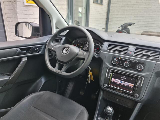 Volkswagen CADDY MAXI 1.4 TSI 7-Pers. 130 pk. NAVI / CRUISE / PDC / APP CONNECT
