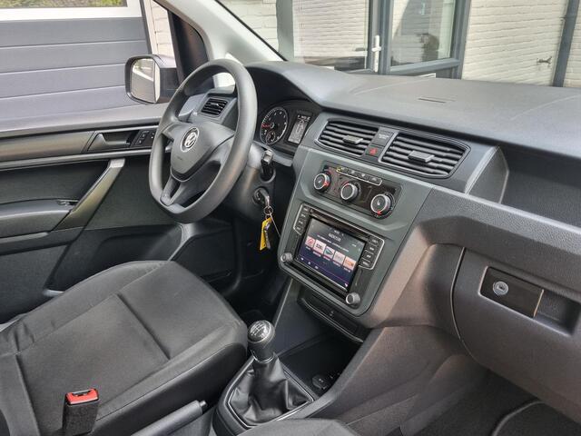 Volkswagen CADDY MAXI 1.4 TSI 7-Pers. 130 pk. NAVI / CRUISE / PDC / APP CONNECT