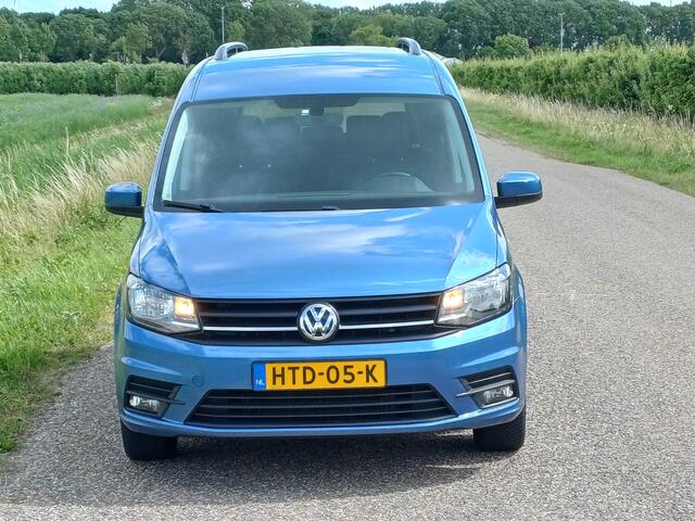 Volkswagen CADDY MAXI 1.4 TSI Trendline 7-Pers. /Clima/Cruise/Leder/Trekh./Stoelverw./Park. hulp./