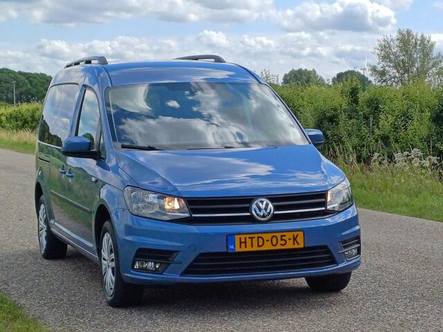 Volkswagen CADDY MAXI 1.4 TSI Trendline 7-Pers. /Clima/Cruise/Leder/Trekh./Stoelverw./Park. hulp./