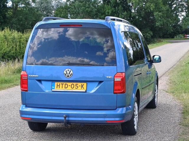 Volkswagen CADDY MAXI 1.4 TSI Trendline 7-Pers. /Clima/Cruise/Leder/Trekh./Stoelverw./Park. hulp./