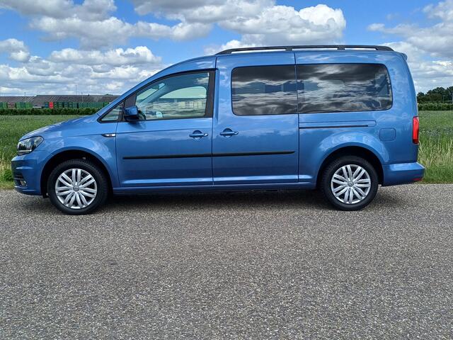 Volkswagen CADDY MAXI 1.4 TSI Trendline 7-Pers. /Clima/Cruise/Leder/Trekh./Stoelverw./Park. hulp./