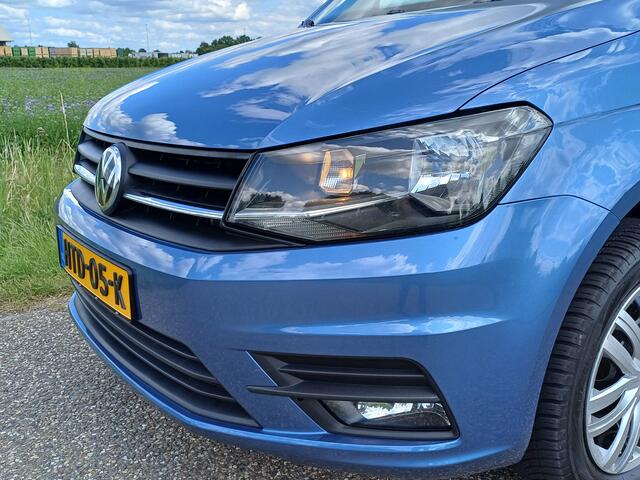 Volkswagen CADDY MAXI 1.4 TSI Trendline 7-Pers. /Clima/Cruise/Leder/Trekh./Stoelverw./Park. hulp./