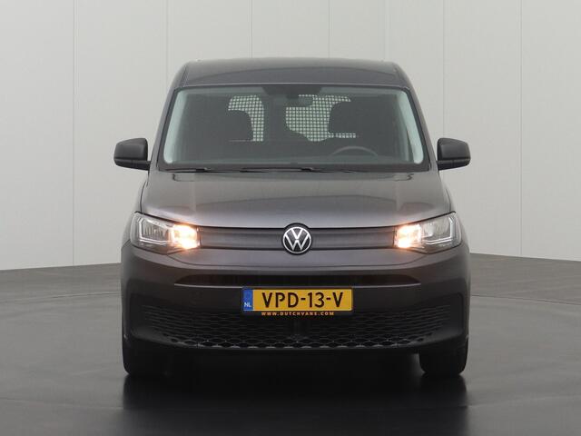 Volkswagen CADDY MAXI 2.0TDI Comfort | Navigatie | Airco | Cruise | Betimmering