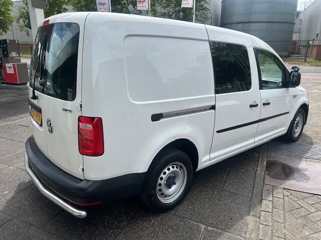 Volkswagen CADDY MAXI 1.4 TGI L2H1 EcoFuel CRUISE CONTROL I RIJDEN OP GROEN GAS CO2 NEUTRAAL I 1e EIGENAAR I COMPLETE ONDERHOUDSHISTORIE