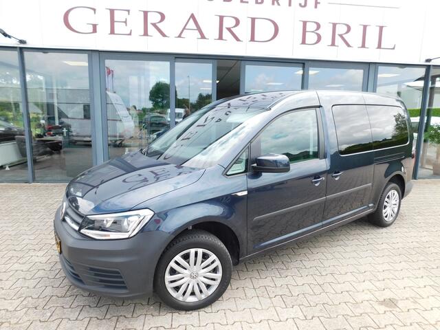 Volkswagen CADDY MAXI 1.4 TSI 7 Persoons, Trekhaak, Xenon, Pdc