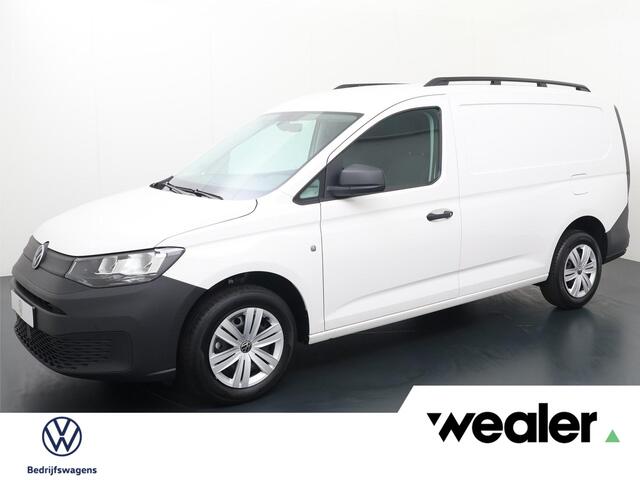 Volkswagen CADDY MAXI Cargo 2.0 TDI | 122 PK | Parkeersensoren voor en achter | Apple CarPlay / Android Auto | Dakrails |