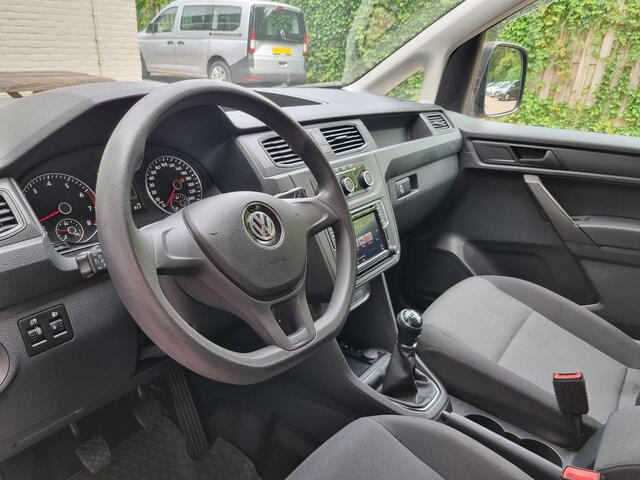 Volkswagen CADDY MAXI 1.4 TSI 130pk. NAVI / TREKHAAK / STANDKACHEL
