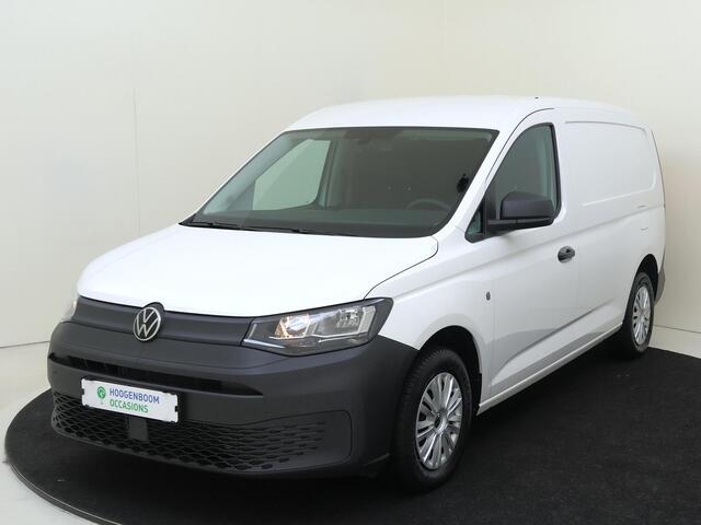 Volkswagen CADDY MAXI Bedrijfswagens Cargo Comfort 2.0 TDI EU6 55 kW (75 pk) 6 versn. hand | Parkeerhulp achter | Multifunctioneel stuurwiel | Trekhaak met vaste kogel | Comfort |
